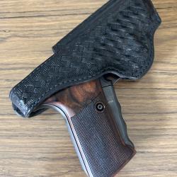 Holster en cuir pour HK P7