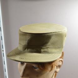 Casquette US Post WW2 Corée matricule 1939/1945 à identifier USA CAP (10)