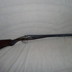 Fusil DARNE cal 12/70