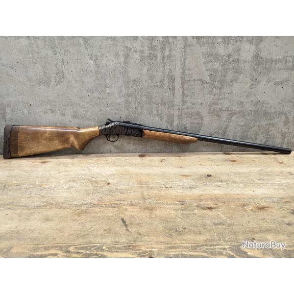 Enchre sans prix de rserve - Fusil Harrington & Richardson Monocoup calibre 32 gauge
