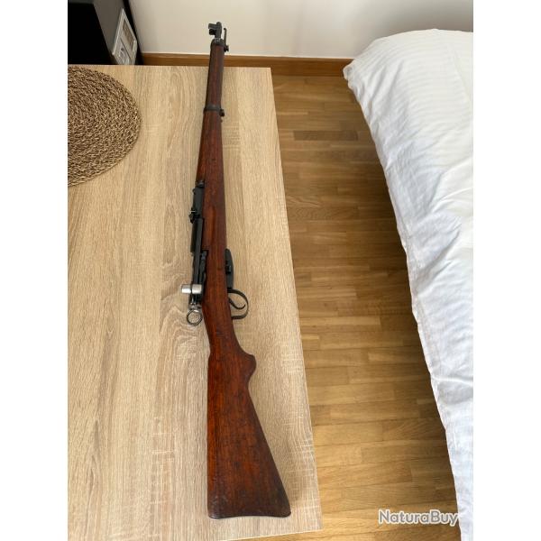 Schmidt rubin K31