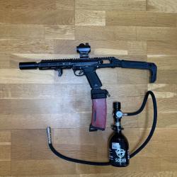AAP01 FULL CUSTOM + KIT HPA