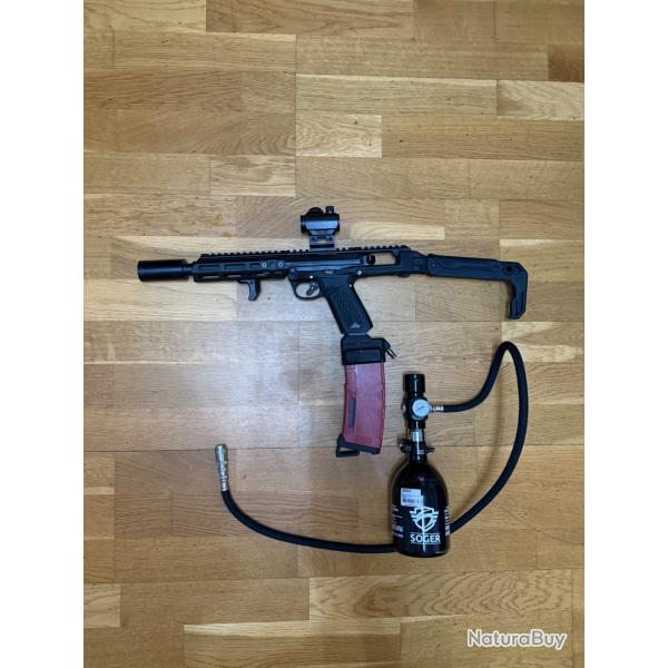 AAP01 FULL CUSTOM + KIT HPA