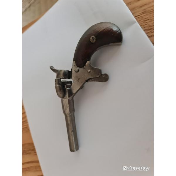 Pistolet "cycliste"