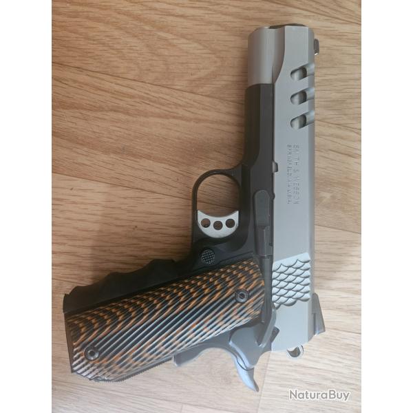 Smith&wesson 1911 performance center
