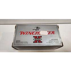 boite de munition winchester 22 hornet 45 grains