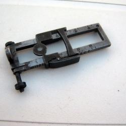Hausse complete avec axe pour fusil Pattern US17 /  Enfield P14