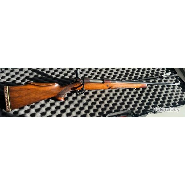 Magnifique Carabine Sako L61R 375 HH - Prparation Armurerie Dumoulin et Fils