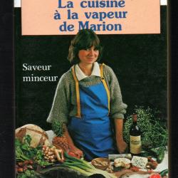 la cuisine à la vapeur de marion livre de poche pratique , andré cocard et marion kaplon , saveur mi