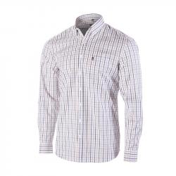 Chemise James Browning Marron XXL
