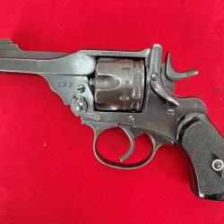 Revolver Webley MKIII pocket cal.38S&W