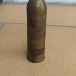 BRIQUET  A ESSENCE STYLE BRIQUET DE POILU ARTISANAT DE TRANCHEE