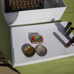 rechargement de cal 12