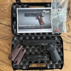 Sig sauer 1911 22lr