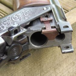 Fusil mixte Brno modèle ZH en 12/70 & 7x57R