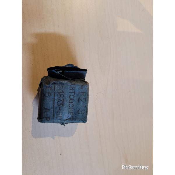 1873 belle bote 6 Cartouches