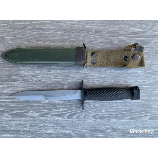 Baionnette M4