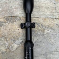 Schmidt et bender zenith 3-12x50 lumineuse à colliers 30mm