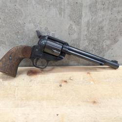 Enchère sans prix de réserve - Revolver RECK R12S - Monocoup Single Action - 22lr