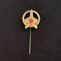 Épinglette de tireur du DRKB - Allemand WW2