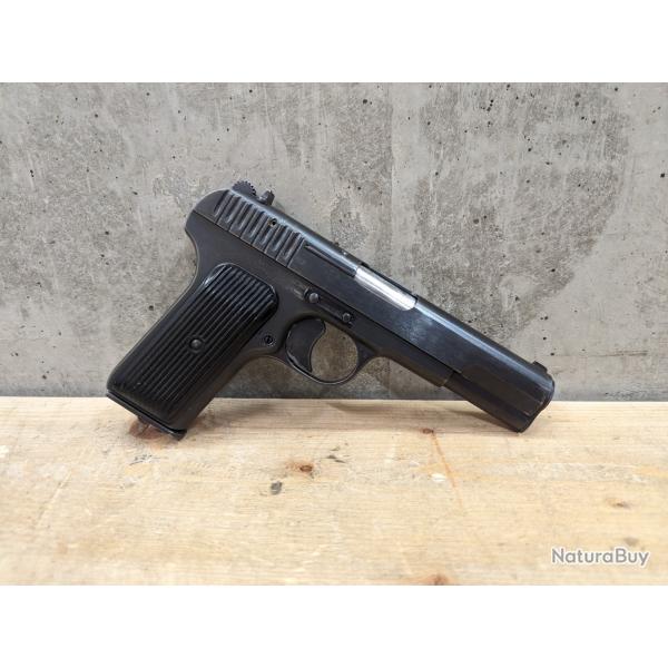 Enchre sans prix de rserve - Pistolet Tokarev TT-33 - Fabrication Radom
