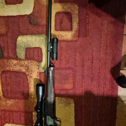 Canon blaser R93 270 wsm fileté + chargeur