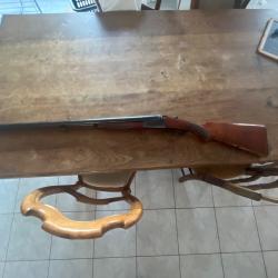 Fusil de chasse juxtaposés Robuste 12/70