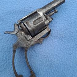Grand Revolver buldog 320