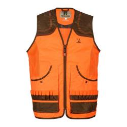 Gilet Savane orange 3XL ORAN