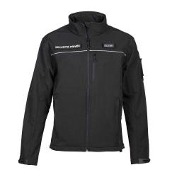 Blouson softshell sécurité L NOIR
