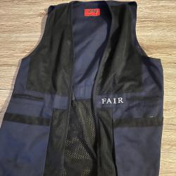 Gilet de Ball Trap Fair Taille L sans prix de réserve