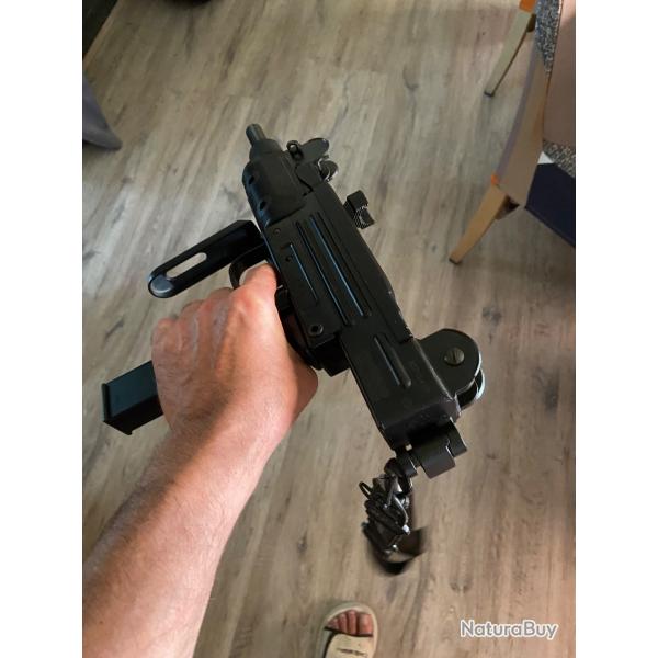 Mini Uzi 4,5 mm