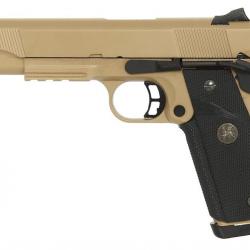 Colt 1911 MEU Gaz Desert (KJ Works)