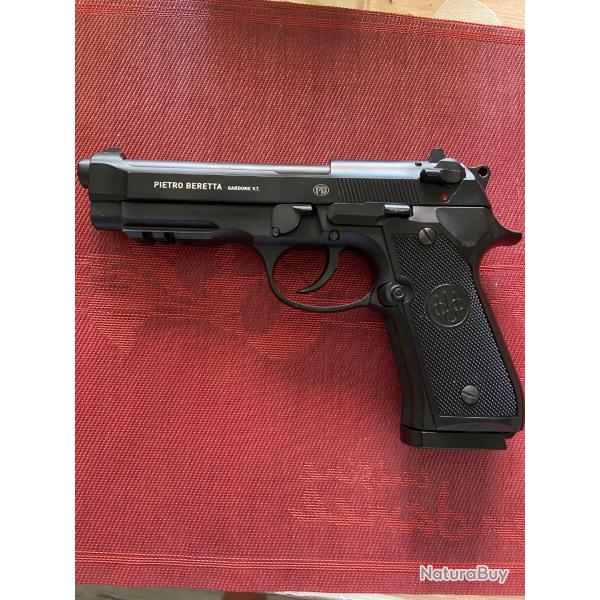 Pietro beretta full auto