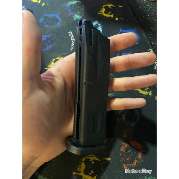Chargeur beretta tokyo Marui a gaz