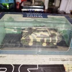Char "Jagdpanther V - SdKfz 303 " Chasseur de Chars au 1/72