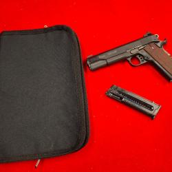 SIG SAUER 1911-22 CAL. 22LR EN BON ETAT+ 1 CHARGEUR SUPPLÉMENTAIRE
