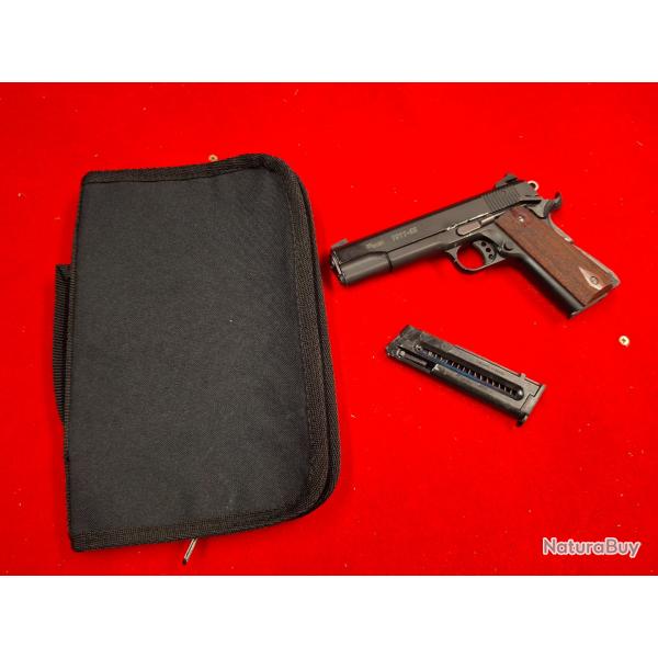 SIG SAUER 1911-22 CAL. 22LR EN BON ETAT+ 1 CHARGEUR SUPPLMENTAIRE