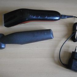 Tondeuse et rasoir electriques Braun avec alimentation