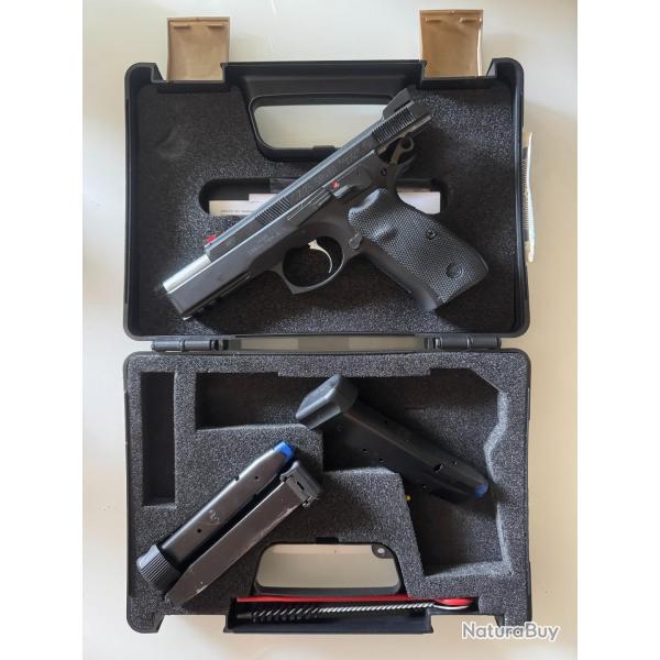 CZ 75 SHADOW SP-01