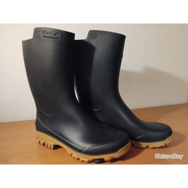 Bottes Enfant Solognac - Taille 35/36