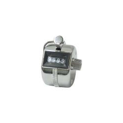 Compteur Manuel Armsco 0 à 9999 - Précision Fiable - Ergonomie Optimale - Pour Comptage Facile sur l