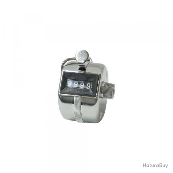 Compteur Manuel Armsco 0  9999 - Prcision Fiable - Ergonomie Optimale - Pour Comptage Facile sur l