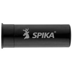 Douilles Amortisseurs Anodisées Noires Spika Cal. 12 - Haute Résistance - Protection Canon - Amélior