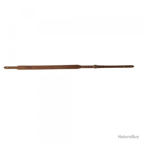 Bretelle Fusil Country Sellerie - Cuir Pleine Fleur - Boutons Mtalliques - Confort et Durabilit mo