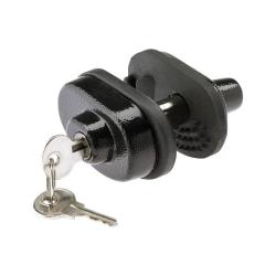 Verrou de Pontet Country - Acier Robuste - Sécurité Renforcée - Protection Fiable de Votre Arme à co
