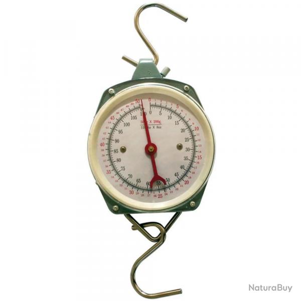 Peson Dynamomtrique - Capacit 50  200 kg - Prcision Fiable - Mesure Facile et Rapide Max. 50 KG