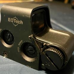 Eotech XPS POINT ROUGE TACTIQUE ORIGINAL