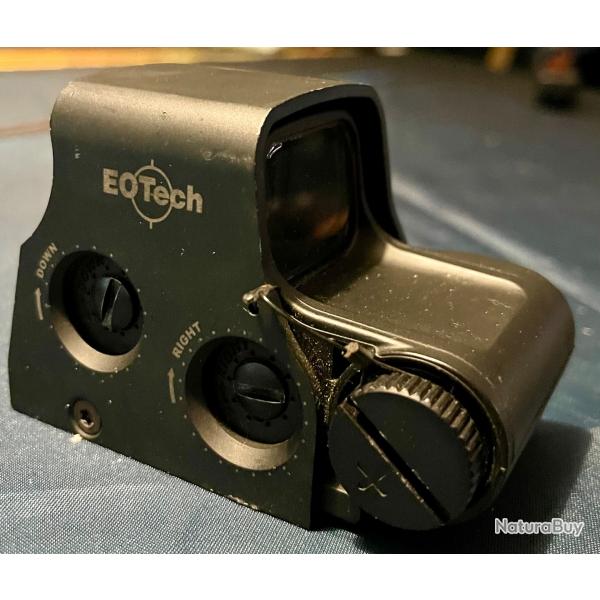 Eotech XPS POINT ROUGE TACTIQUE ORIGINAL