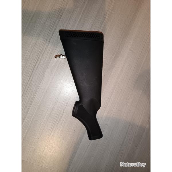 Crosse mossberg